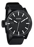 Nixon - Chronicle - All Black Mens Watch