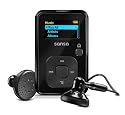 SanDisk Sansa Clip+ 8GB MP3-Player (schwarz)