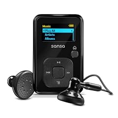 SanDisk Sansa Clip+ 8GB MP3-Player (schwarz)