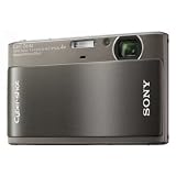 Sony DSC-TX1 Digitalkamera (10 Megapixel, 4-fach opt. Zoom, 7,6 cm (3 Zoll) Display) schwarz - 