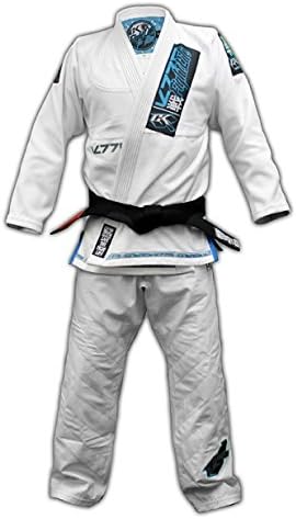 Contract Killer SHIDO Limited Edition Gi - White - A0
