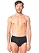 American Apparel Men's Rib Brief