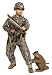 Gunnery Sargeant 'Charles West' USMC 1/6 Scale Action Figure_s-1