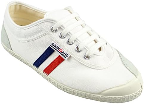 Backyard Footwear Mens Retro Canvas Sneakers - Tennis Shoes