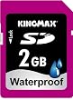 �ɿ���� SD������ 2GB �ʵ��ݾ� water proof SD2G