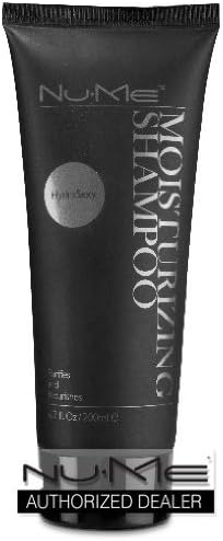 NuMe Moisturizing Daily Hair Shampoo
