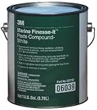 3M Marine Finesse-it Marine Paste Compound 5 Pack by 3M Marine