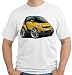 Smart Car ForTwo T-SHIRT