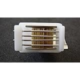 Cord Lock for Roman and Austrian Shades Holds up to 5 Cords 2/pack