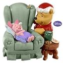 Waiting Up for Santa Winnie Pooh - Hallmark Ornament