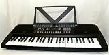 Black – 54 Keys New Electronic Portable Piano Keyboard