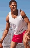 Augusta Sportwear Adult Mini Mesh League Shorts