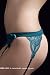 Aubade Emerald Green Asako String