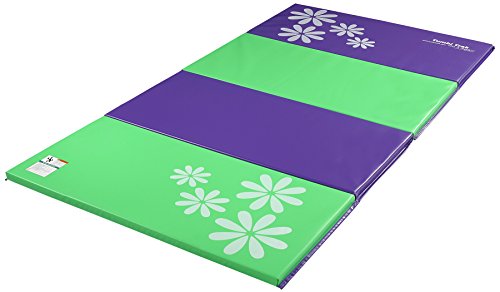 Tumbl Trak Folding Gymnastics Mat