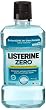 Listerine Zero Mundsp�lung Mild Mint, 3er Pack (3 x 500ml)