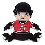 Pack of 2 NHL New Jersey Devils Stuffed Toy Plush Hockey Mascots 9"
