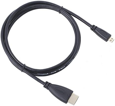 MaxLLTo HDMI Audio Video TV Cable Cord Lead for Samsung Camera PL170 PL171 WB710