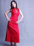 Aristocratic Red Dress