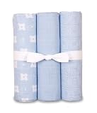 Luna Lullaby The Soothing Blanket - Bedtime Blue