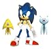 Sonic Colours 5" Figure With 2 Whisp Figures_s-1
