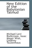 New Edition of the Babylonian Talmud
