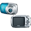 Canon Cameras 3508b001 PowerShot D10 Camera