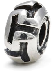 Melina World Jewellery - Meandros - 2007 - Sterling Silver 925 - Handmade in Greece and inspired by Olympic, Greek and Mediteranean history and motives. Beads fits Biagi. Chamilia, Pandora and Trollbeads etc.