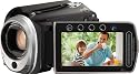 JVC GZ-HD520BUS Camcorder with 40x Optical Zoom and 2.7-Inch LCD Screen (Black)