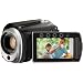 JVC GZ-HD520BEU Full HD Camcorder (microSD Kartenslot, 120 GB Festplatte, 40-fach optischer Zoom, 6,9 cm (2,7 Zoll) Display)