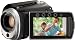 JVC GZ-HD520BEU Full HD Camcorder (microSD Kartenslot, 120 GB Festplatte, 40-fach optischer Zoom, 6,9 cm (2,7 Zoll) Display, HDMI Kabel)
