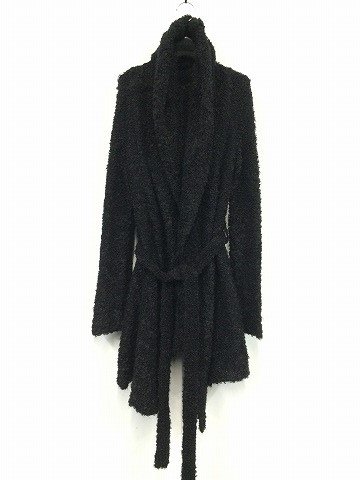 バジュラbajra/プードルニット（黒）