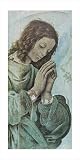 Adoring Angel by Filippino Lippi,10 in. x 20 in.