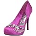 Not Rated Women's Treasure Chest Platform Pump