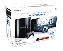 Sony PLAYSTATION 3 80 GB Console with I Am Legend (Blu-ray)