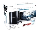 Sony PLAYSTATION 3 80 GB Console with I Am Legend (Blu-ray)