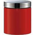 Wesco 326 144-02 Vorratsdose 1,4 Liter, rot