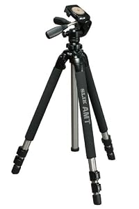 Slik Pro 700DX Super Titanium Alloy Tripod Legs - 615900