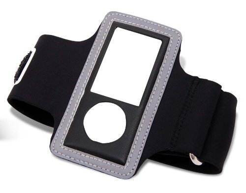 Canyon Sport Armband schwarz f&uuml;r iPod Nano 5G Preisvergleich