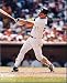 Don Mattingly New York Yankees 8x10 Photo (Swing #1)