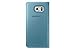 Samsung S-View Flip Cover for Samsung Galaxy S6 - Blue