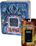 Yu-Gi-Oh Raviel, Lord of Phantasms Collector Tin plus Official Konami Yu-Gi-Oh Duelist Calculator