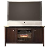 Bush Ind. VS05836-03 Napa TV and Home Theater Stand