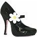 Daisy Flower Platform Shoes