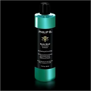 Philip B – Nordic Wood Hair & Body Shampoo – 11.8 oz