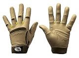 Bionic Women's Garden Gloves - Classic Tan Size - X-Large