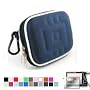 Cute Fashion Carrying case for Canon Powershot A1000 IS and A2000 IS Canon PowerShot E1 digital camera (Camera not included) + Screen Protector Kit