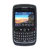 BlackBerry Skin for BlackBerry 8900 (Black)