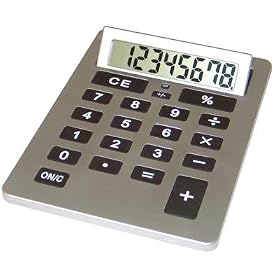 Mitaki Japan� Extra Large Calculator by Mitaki-Japan