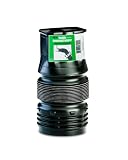 Flex-Drain 53202 Downspout Adaptor, Landscaping Drain Pipe Adapter 2 by 3 by 4-Inch