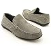 ROCKPORT Cape Noble Gray Wide Loafers Shoes Mens 8.5